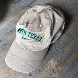 Nike North Texas Khaki Dad Hat